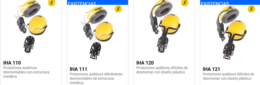 Protección Auditiva